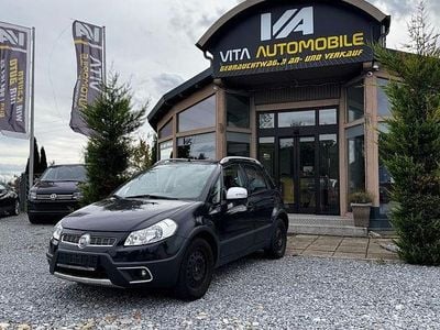 Fiat Sedici