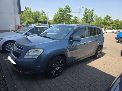 Gebraucht Chevrolet Orlando