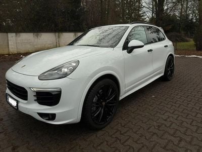 Weiß Gebraucht 2016 Porsche Cayenne Sport SUV | 28.500 €