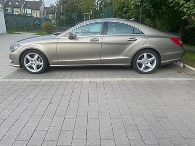 Mercedes CLS350