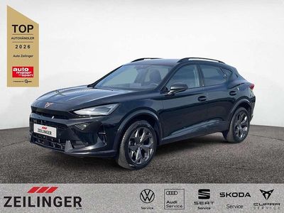 Gebraucht Cupra Formentor 150 PS (110 kW) 2025 Mitternachtsschwarz SUV