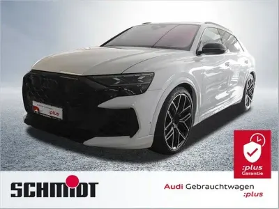 Gebraucht Audi RS Q8 Sport 600 PS (441 kW) 2025 Weiß SUV