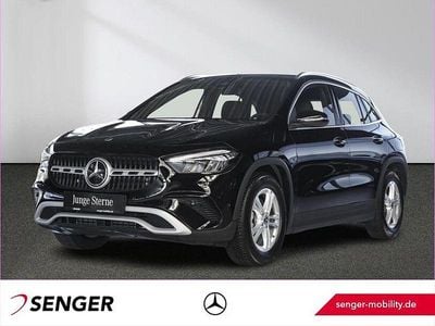 Gebraucht Mercedes GLA200 Advanced 163 PS (119 kW) 2024 Schwarz SUV