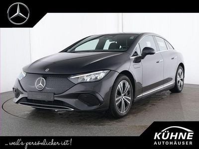 Gebraucht Mercedes EQE300 Advanced Plus 180 kW (245 PS) 2024 Grau, Limousine