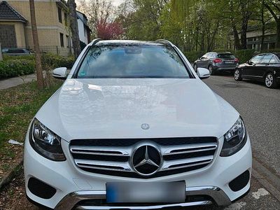 Second-hand Mercedes 220 Chrome 170 CP (125 kW) 2016 Alb SUV