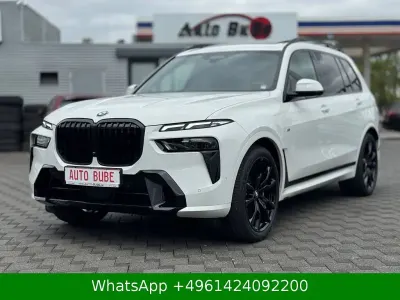 Gebraucht BMW X7