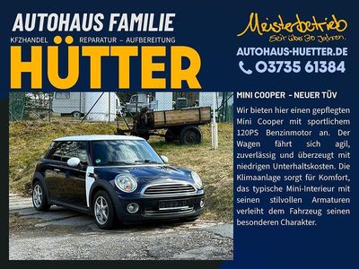 Second-hand Mini Cooper 120 CP (88 kW) 2007 Negru Hatchback