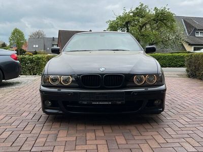 gebraucht BMW 525 E39 i Individual - Zimt - Schalter - FL