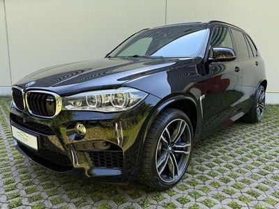 Gebraucht BMW X5 M Performance 575 PS (422 kW) 2016 Schwarz SUV