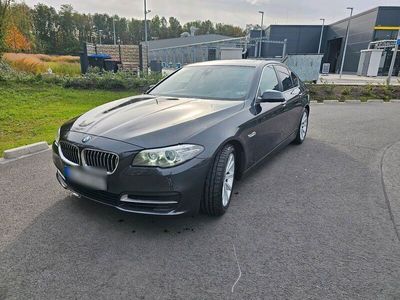 gebraucht BMW 530 F10 d Euro 6 Service Neu HUD Harman Kardon