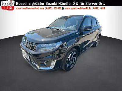 Gebraucht Suzuki Vitara Comfort+ 116 PS (85 kW) 2023 Schwarz SUV