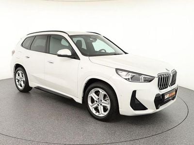 Gebraucht BMW X1 M Sport 211 PS (155 kW) 2025 Weiß SUV