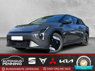 Neu Kia EV4 Earth 150 kW (204 PS) 2025 Grau Kleinwagen
