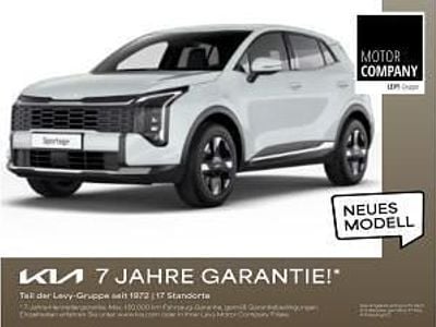 Nuova Kia Sportage 150 CV (110 kW) 2026 Bianco SUV