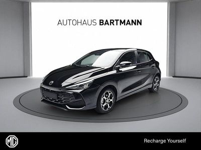 Pebble black Gebraucht 2025 MG MG3 Comfort Kleinwagen | 17.490 € (Fairer Preis)