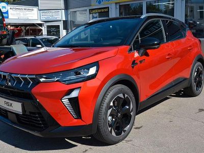 Rot Neu 2025 Mitsubishi ASX Intro Edition SUV | 31.590 € (Fairer Preis)