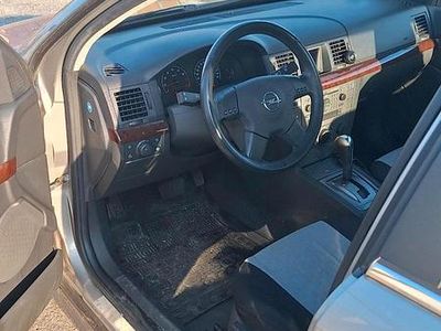 Gebraucht Opel Vectra 147 PS (108 kW) 2003 Grau Limousine