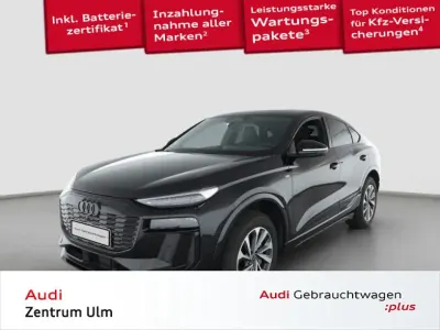 Gebraucht Audi Q6 Sportback e-tron
