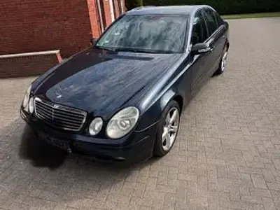 Gebraucht Mercedes E200