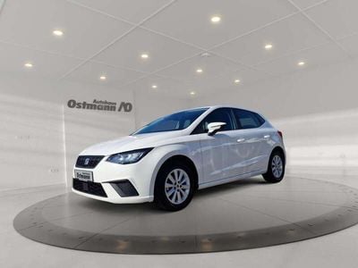Gebraucht Seat Ibiza Style 80 PS (58 kW) 2021 Weiß Limousine