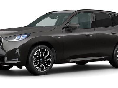 Usata BMW X3 Comfort Edition 208 CV (152 kW) 2025 Grigio SUV