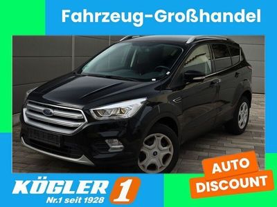 gebraucht Ford Kuga 1.5 EcoBoost Cool&Connect 4x2 Start/Stopp