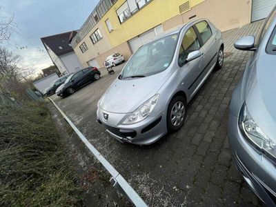 gebraucht Peugeot 307 Grand Filou Cool