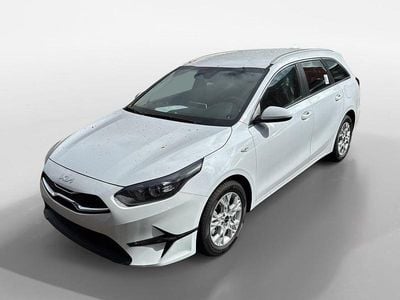 Nouă Kia Ceed Sportswagon Vision 140 CP (102 kW) 2026 Alb Break