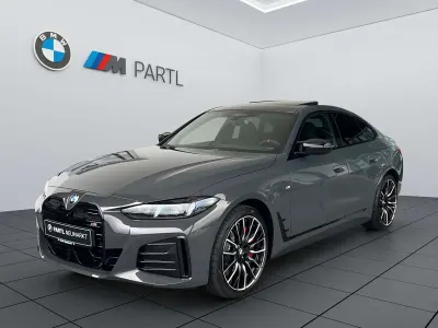 Neu BMW i4 M Sport 442 kW (601 PS) 2026 Grau Limousine