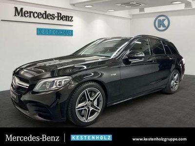 gebraucht Mercedes C43 AMG AMG AMG T Perf-Abgas Pano COMAND ILS LED Kamera PTS