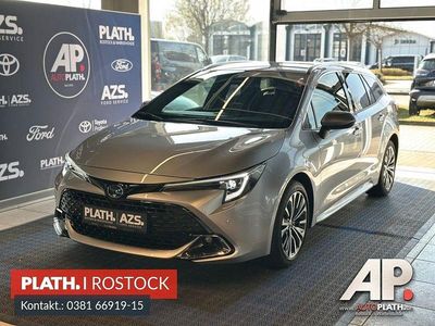 Usata Toyota Corolla Style 98 CV (72 kW) 2025 Argento Station wagon