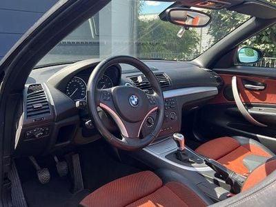 BMW 120 Cabriolet