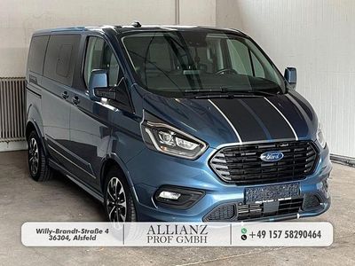 Chroma Gebraucht 2020 Ford Tourneo Sport Van / Kleinbus | 28.999 € (Guter Preis)