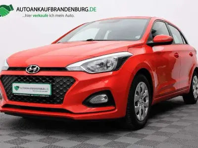 Gebraucht Hyundai i20