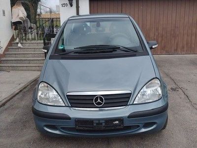 gebraucht Mercedes A170 CDI CLASSIC Lang