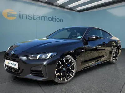 Brugt BMW 440 374 HK (275 kW) 2025 Andere Coupe