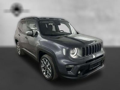 gebraucht Jeep Renegade S PHEV Navi, Pano.,