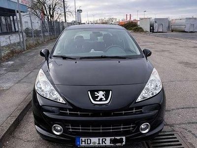 Gebraucht Peugeot 207 CC Sport 92 PS (67 kW) 2009 Cabrio