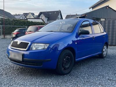 gebraucht Skoda Fabia 