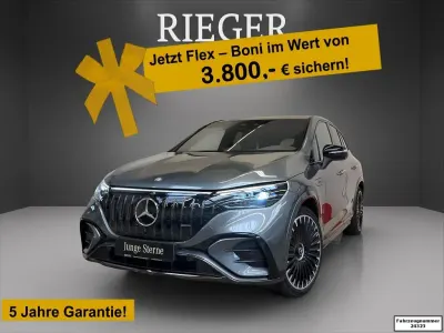 Gebraucht Mercedes EQE AMG 43 AMG 350 kW (476 PS) 2025 Grau SUV