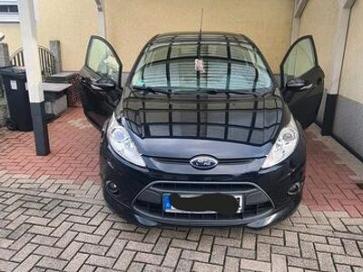 gebraucht Ford Fiesta 1,4 sport