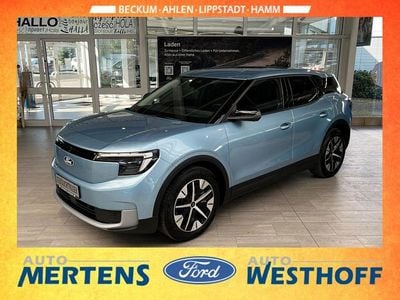 Gebraucht Ford Explorer 210 kW (286 PS) 2024 Blau SUV