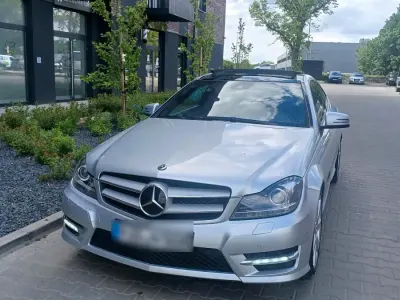 Gebraucht Mercedes C350