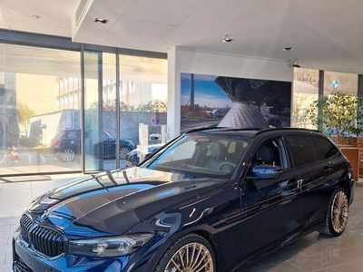 Neu Alpina B3 529 PS (389 kW) 2025 Blau Limousine