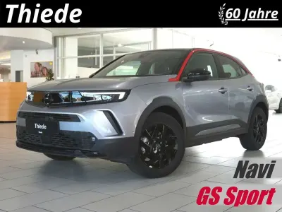 Gebraucht Opel Mokka-e Sport 100 kW (136 PS) 2023 Grau SUV