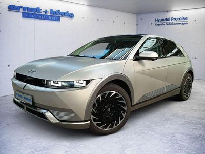 Beige Gebraucht 2024 Hyundai Ioniq 5 SUV | 39.990 € (Fairer Preis)