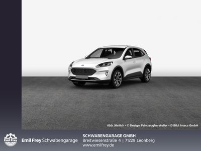 gebraucht Ford Kuga Cool & Connect