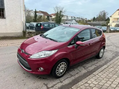 Gebraucht Ford Fiesta
