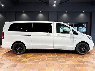 Gebraucht Mercedes Vito 190 PS (139 kW) 2022 Weiß Van