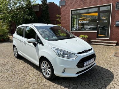 gebraucht Ford B-MAX B-MaxTitanium